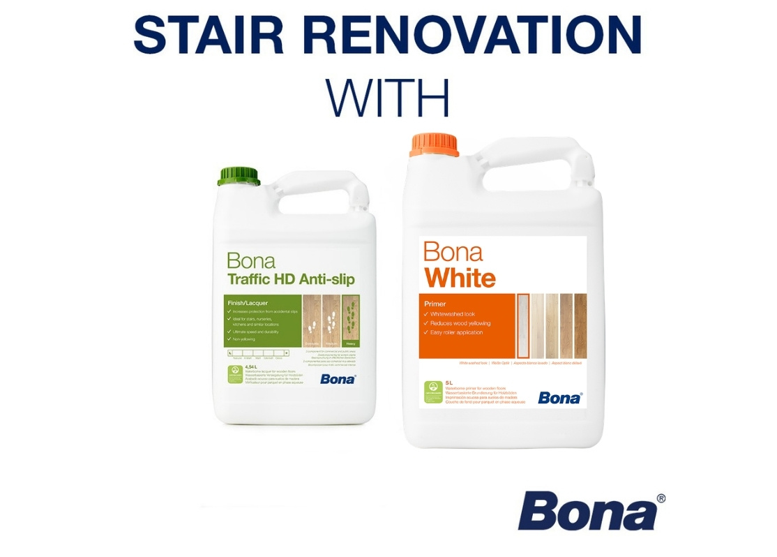 Bona White Primer грунтовка на водной основе